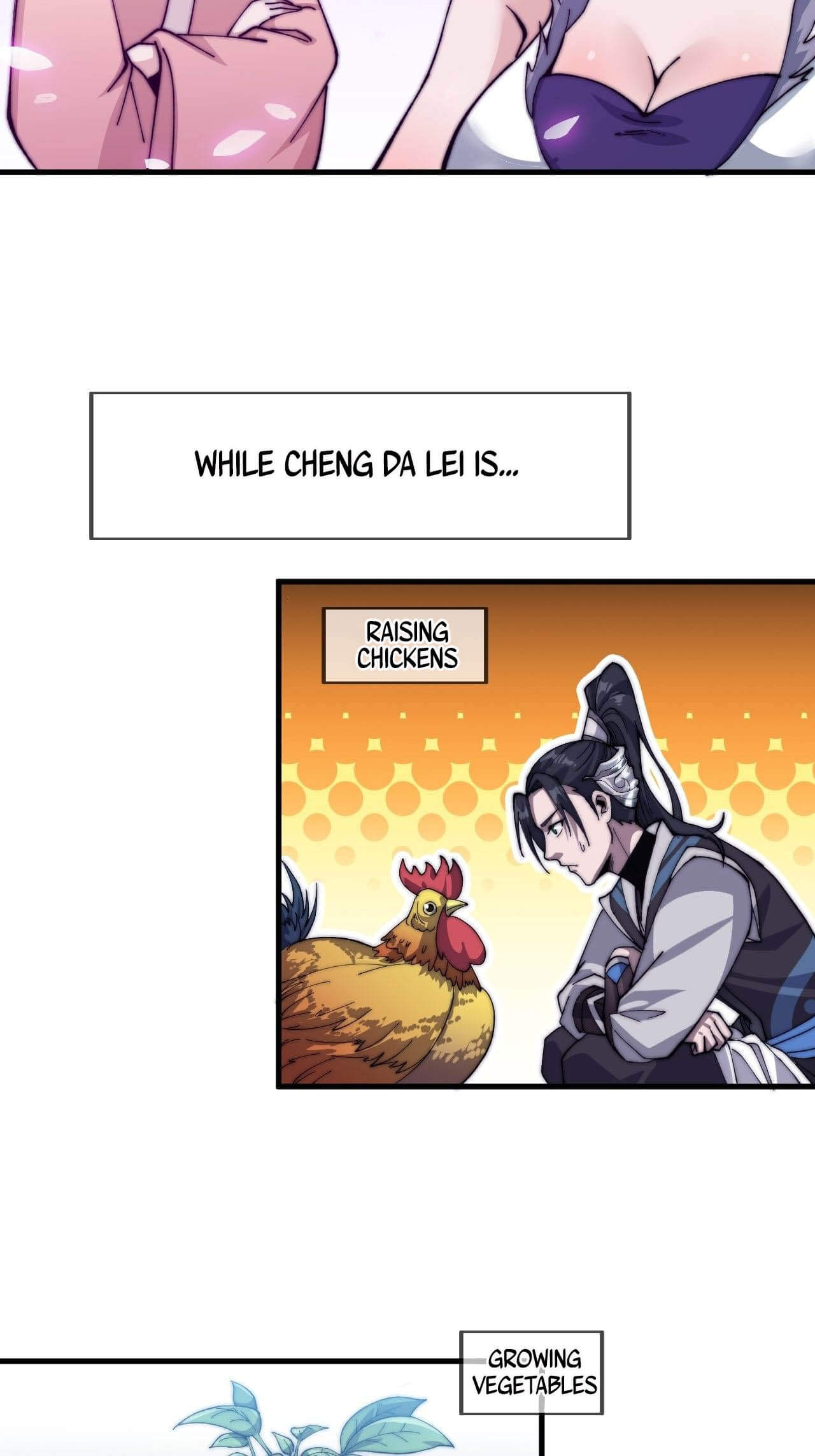 Read It Starts With A Mountain Manga Online