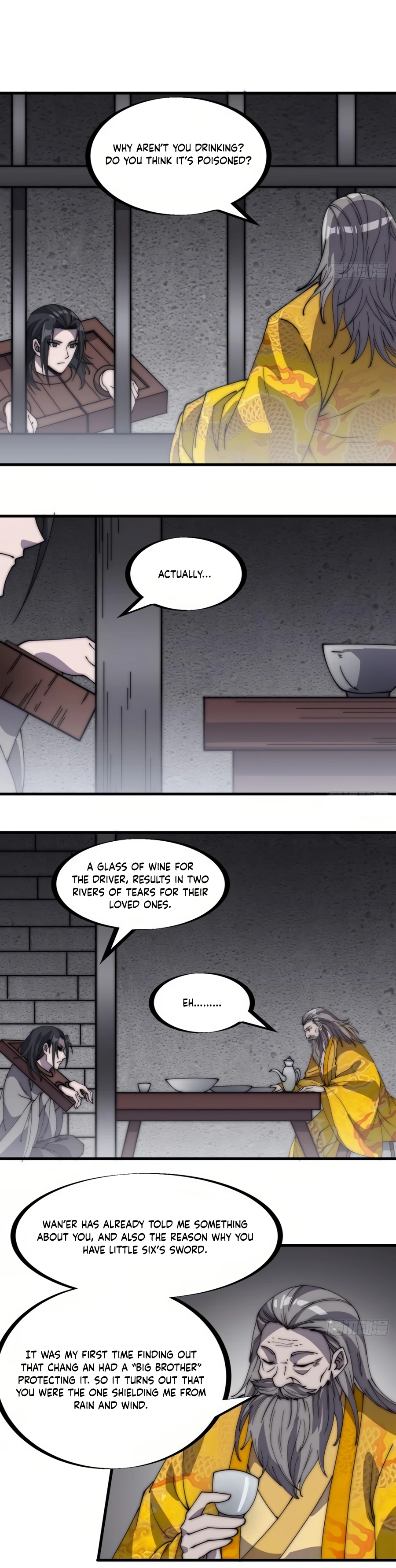 Read It Starts With A Mountain Manga Online