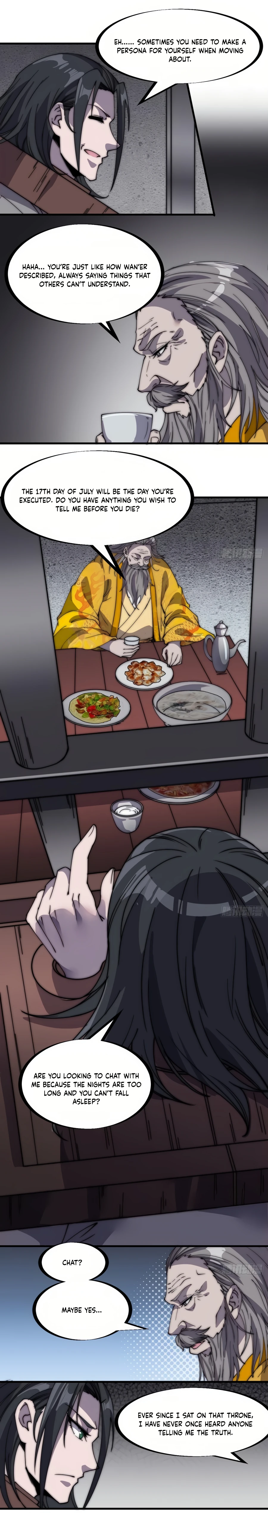 Read It Starts With A Mountain Manga Online