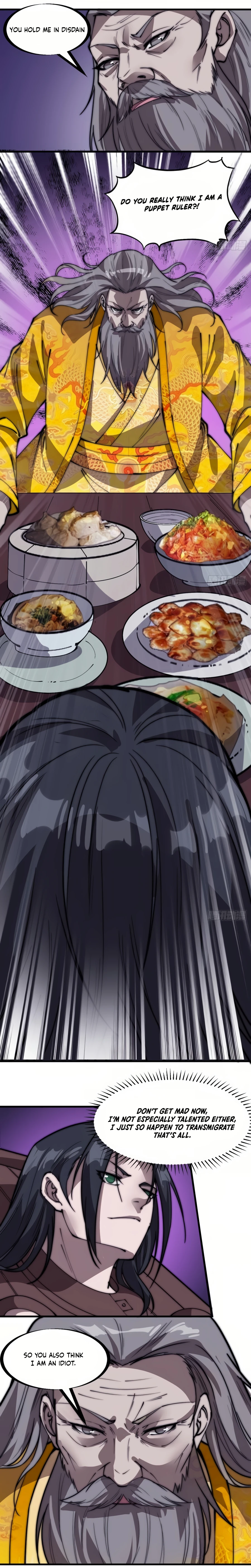 Read It Starts With A Mountain Manga Online