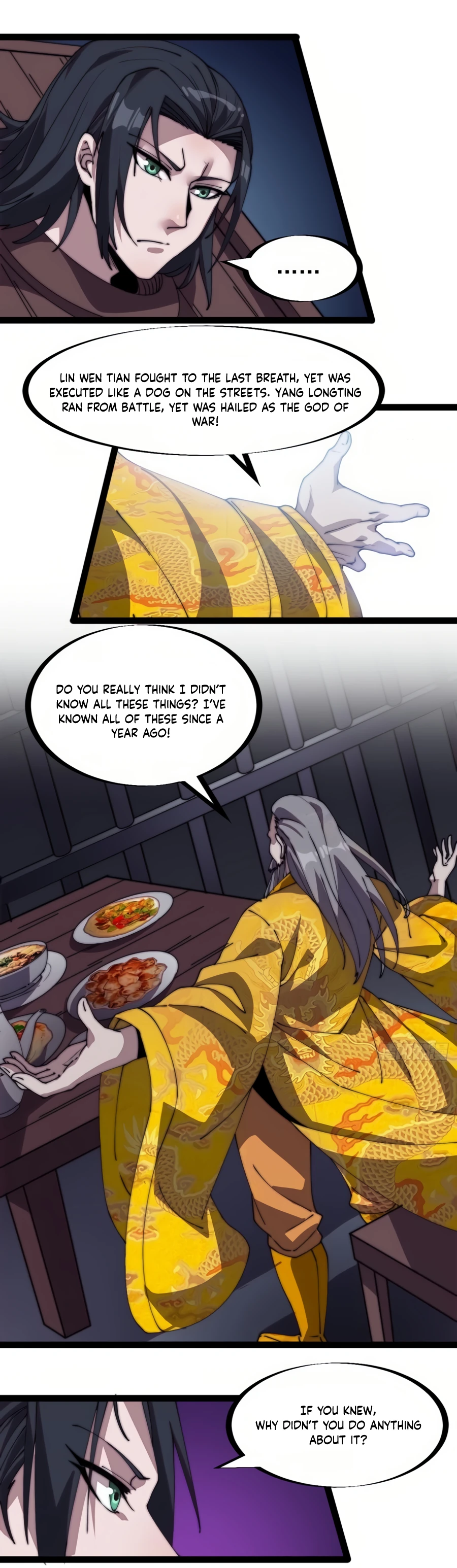 Read It Starts With A Mountain Manga Online