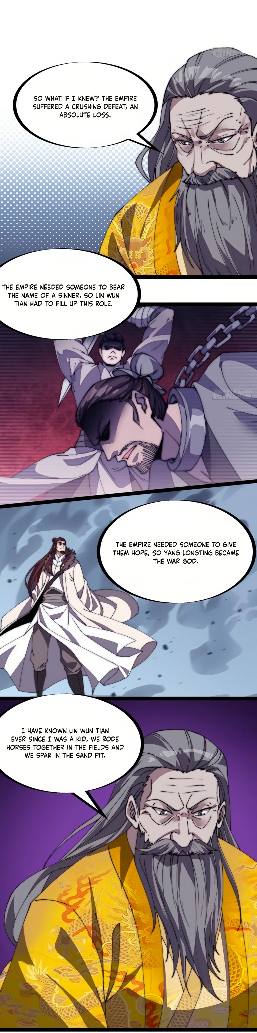 Read It Starts With A Mountain Manga Online