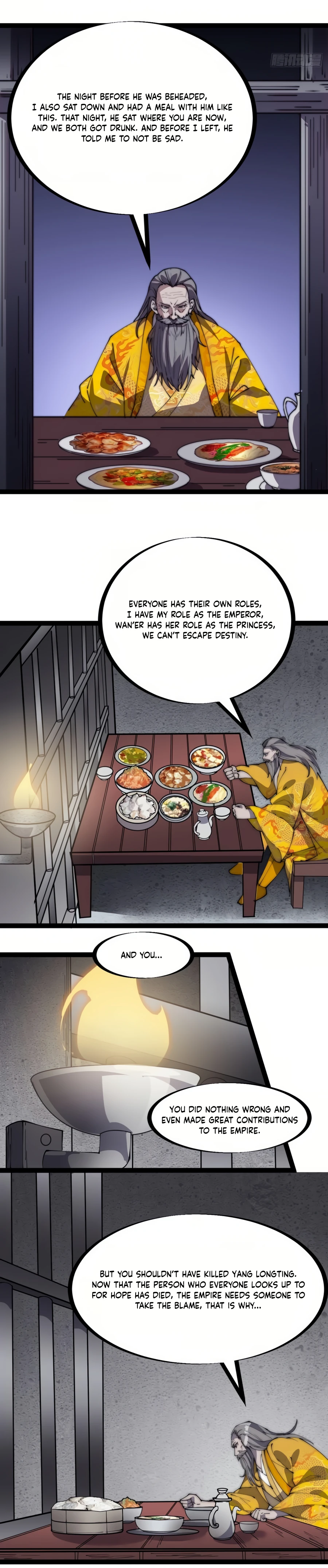 Read It Starts With A Mountain Manga Online