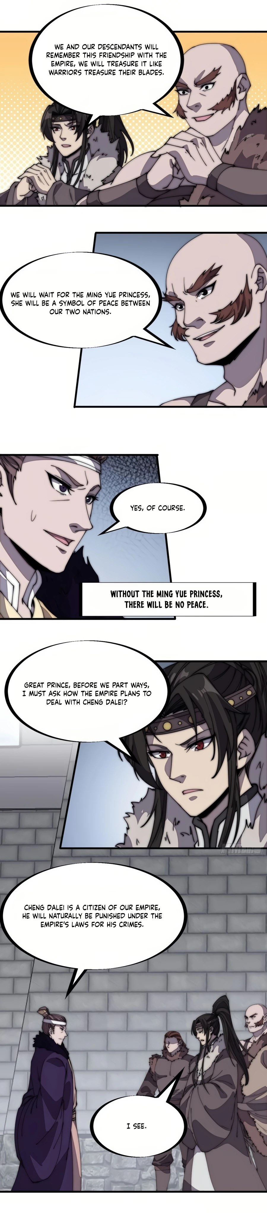 Read It Starts With A Mountain Manga Online