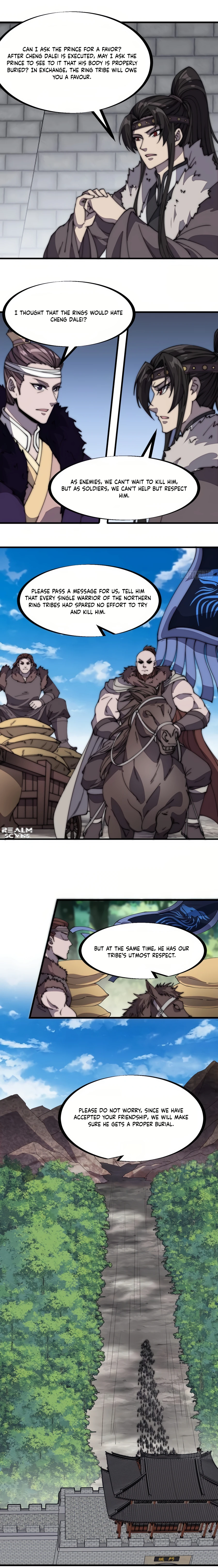 Read It Starts With A Mountain Manga Online