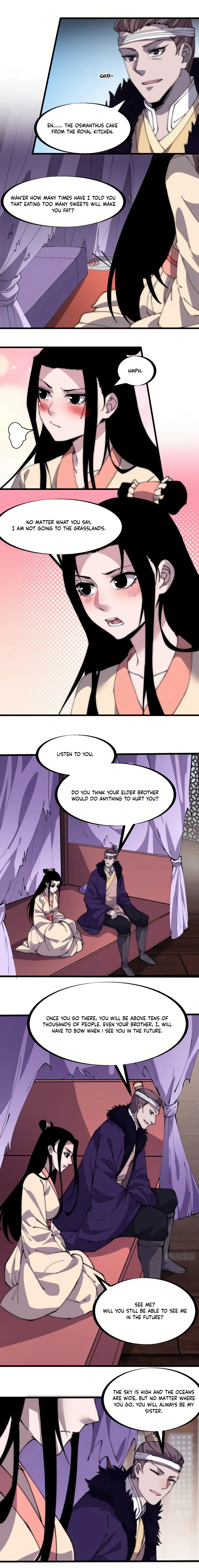 Read It Starts With A Mountain Manga Online