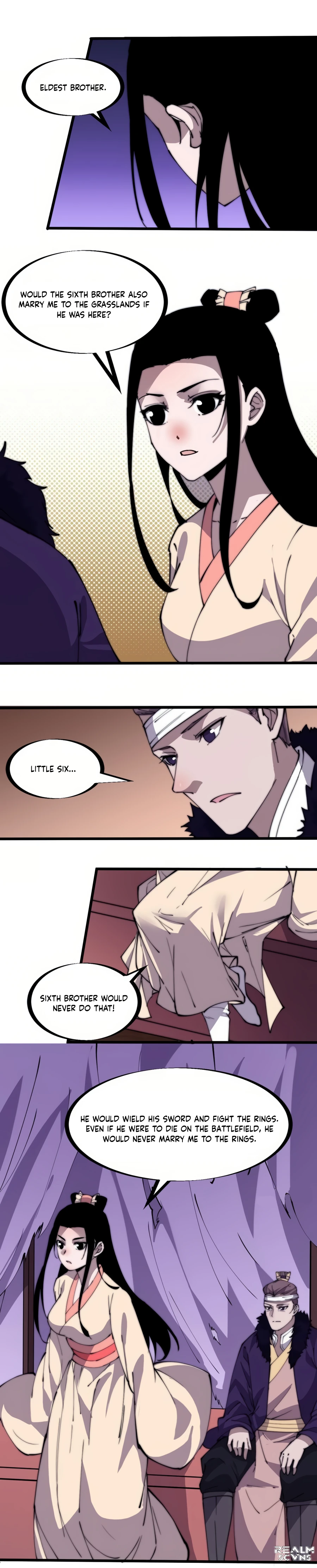 Read It Starts With A Mountain Manga Online