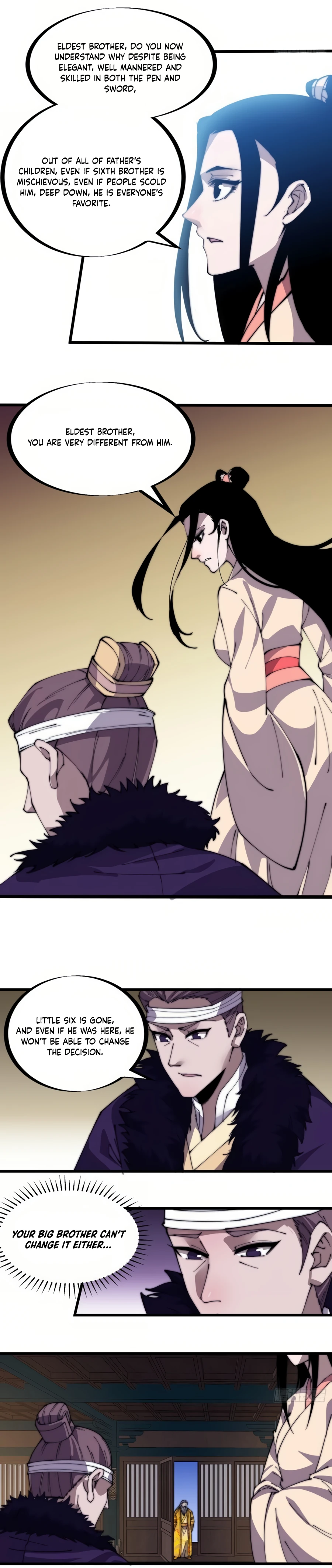 Read It Starts With A Mountain Manga Online