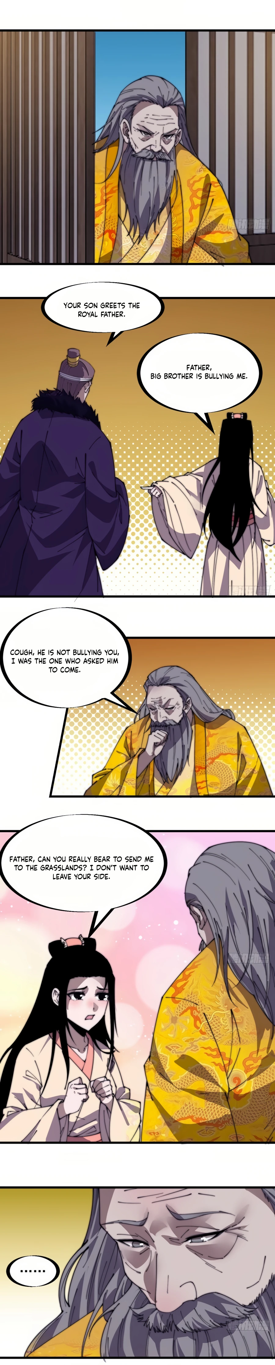 Read It Starts With A Mountain Manga Online