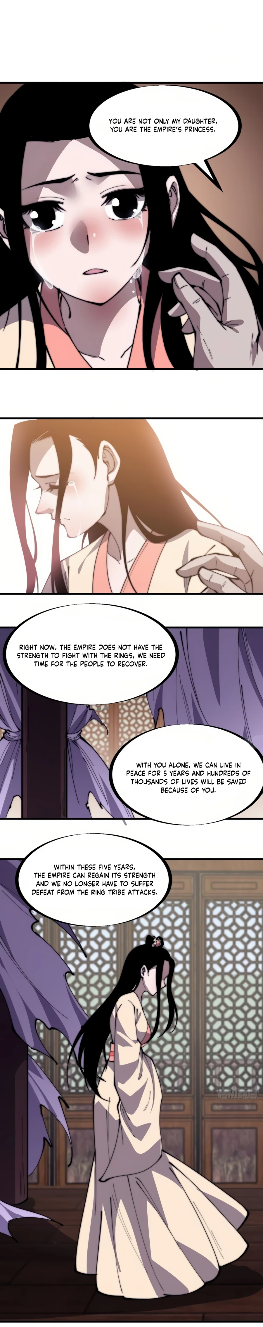 Read It Starts With A Mountain Manga Online