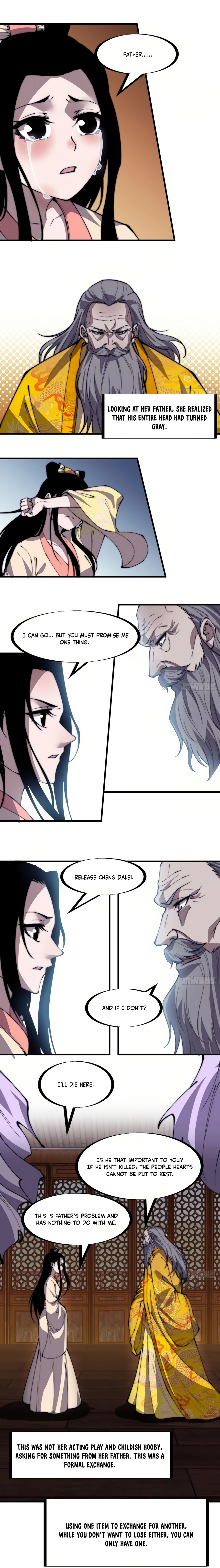 Read It Starts With A Mountain Manga Online