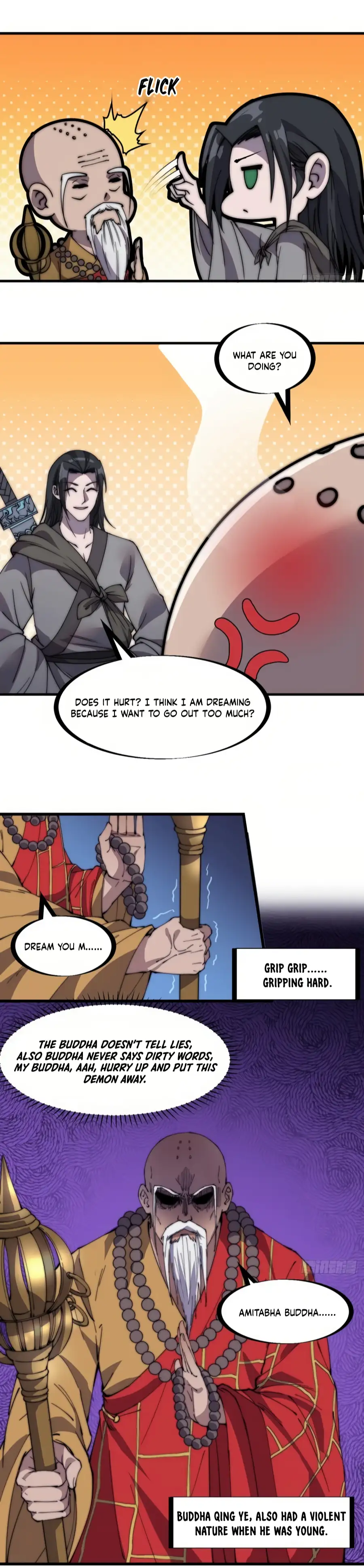 Read It Starts With A Mountain Manga Online