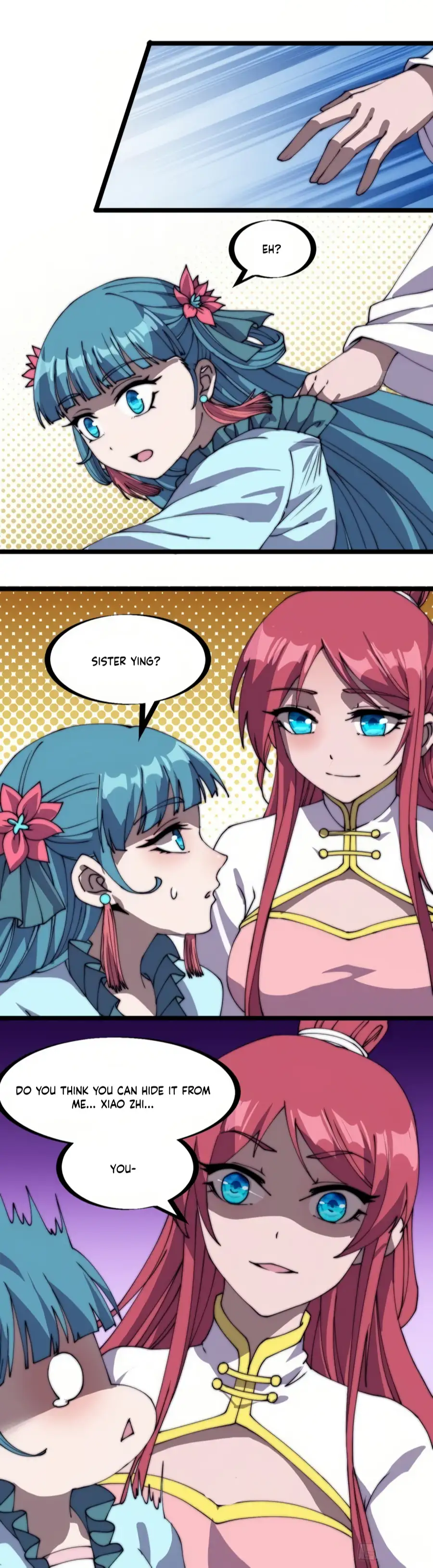 Read It Starts With A Mountain Manga Online