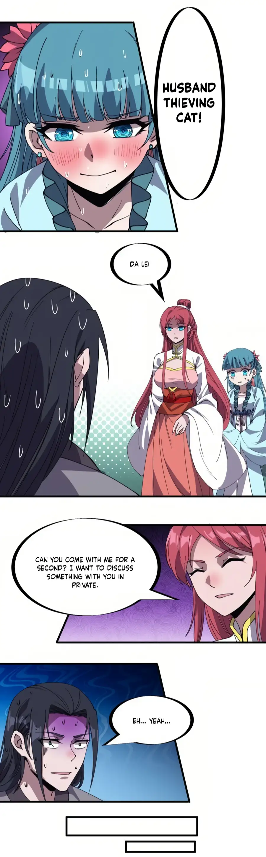 Read It Starts With A Mountain Manga Online