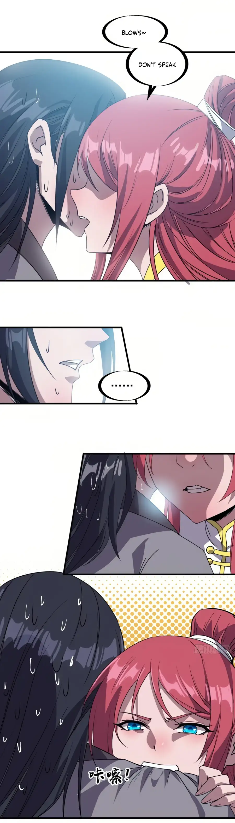 Read It Starts With A Mountain Manga Online