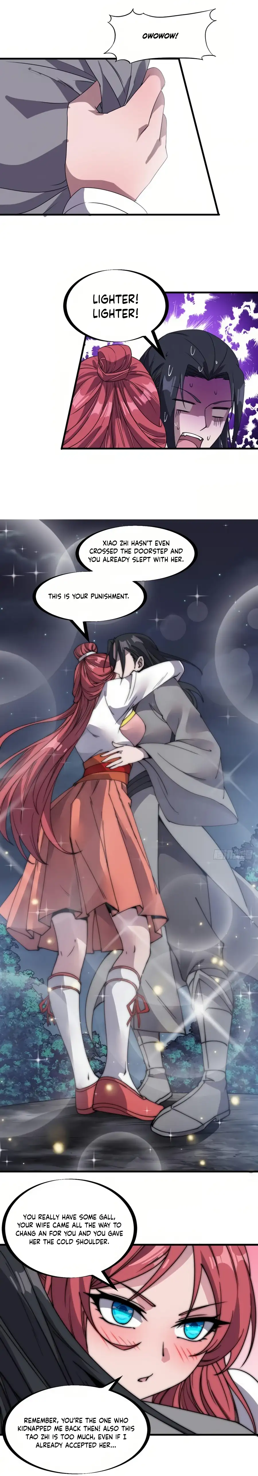 Read It Starts With A Mountain Manga Online