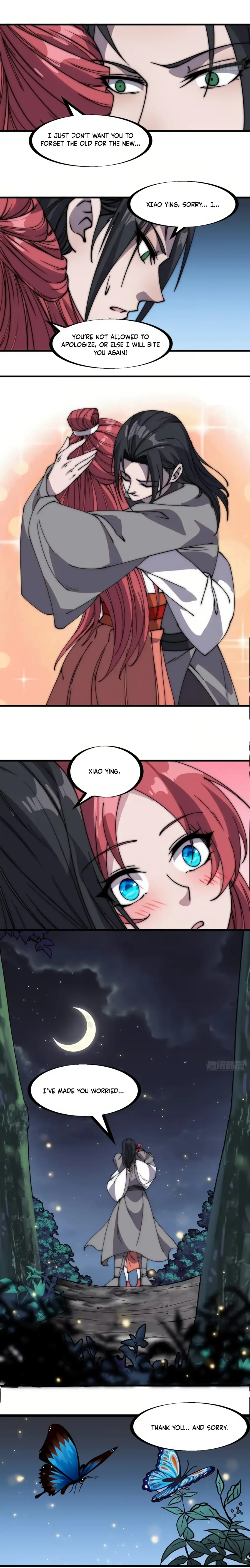 Read It Starts With A Mountain Manga Online