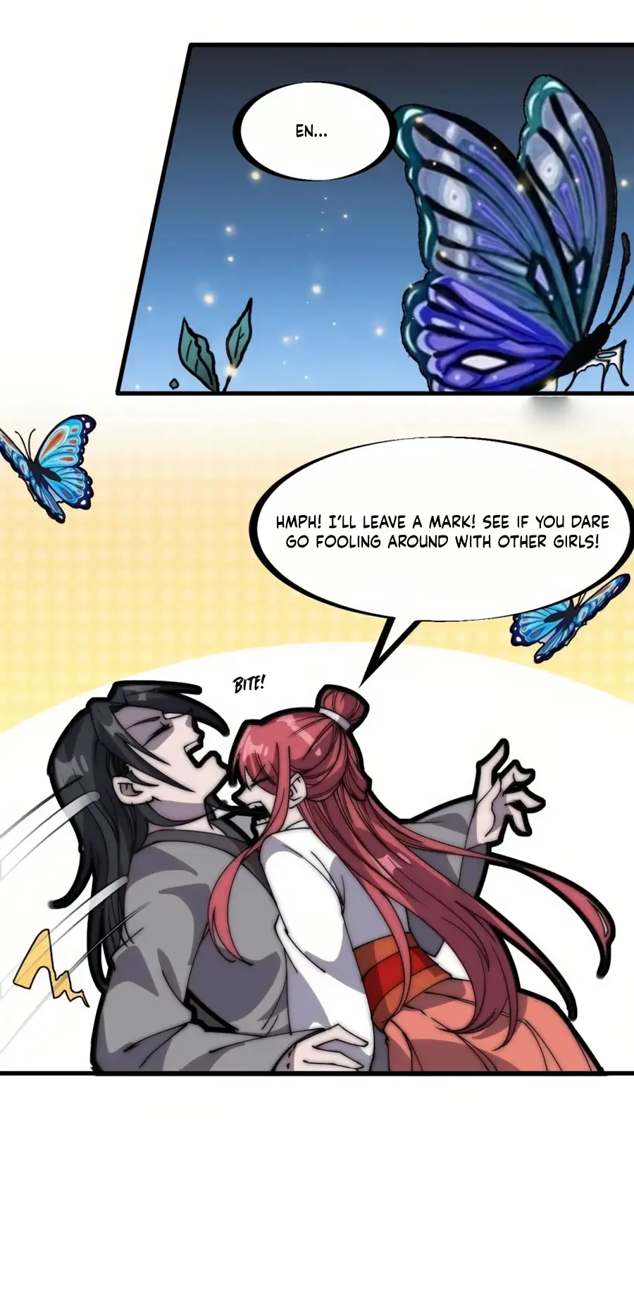 Read It Starts With A Mountain Manga Online