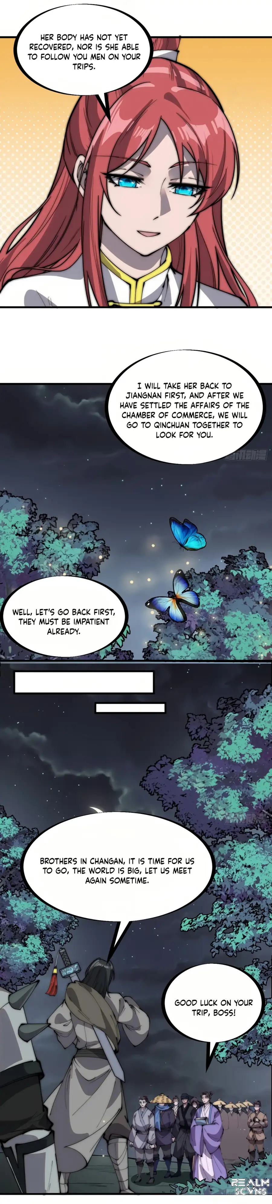 Read It Starts With A Mountain Manga Online