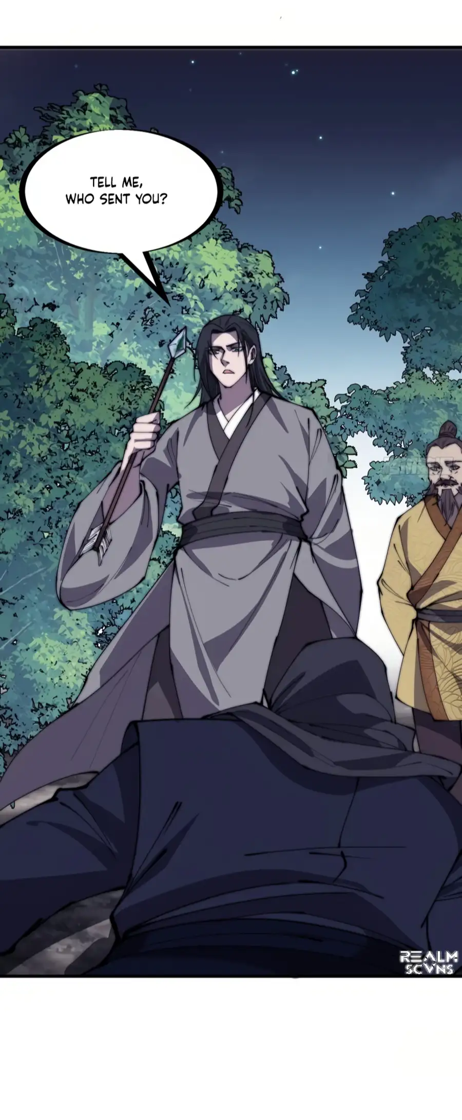 Read It Starts With A Mountain Manga Online