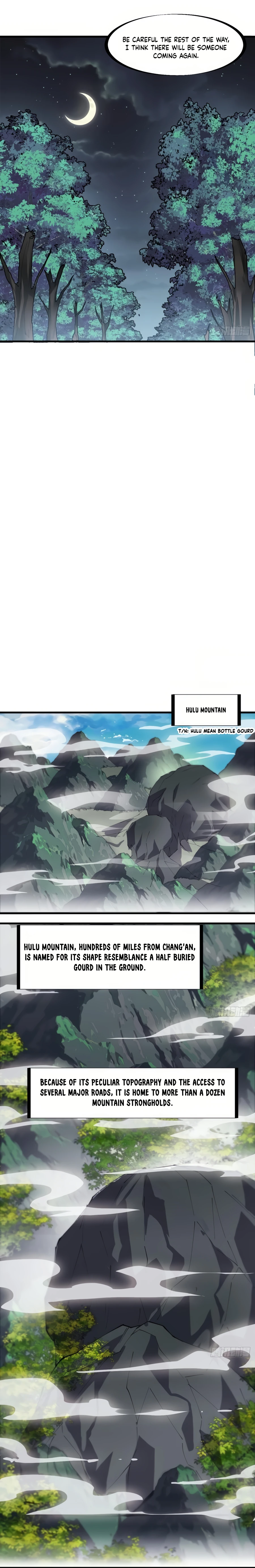 Read It Starts With A Mountain Manga Online