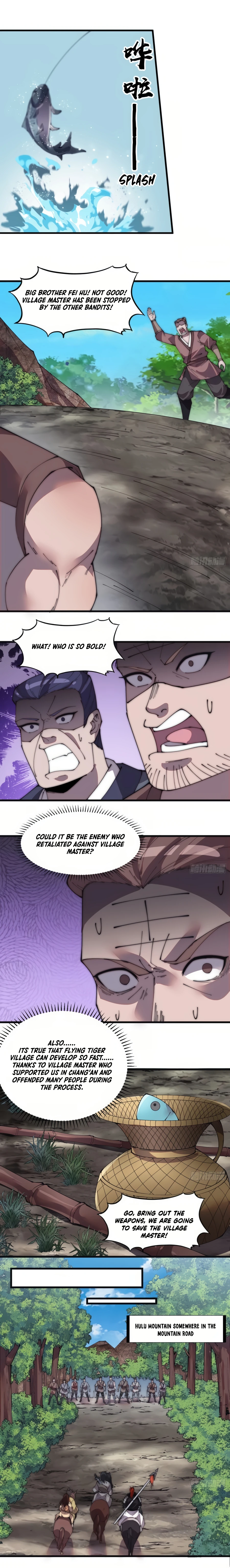 Read It Starts With A Mountain Manga Online