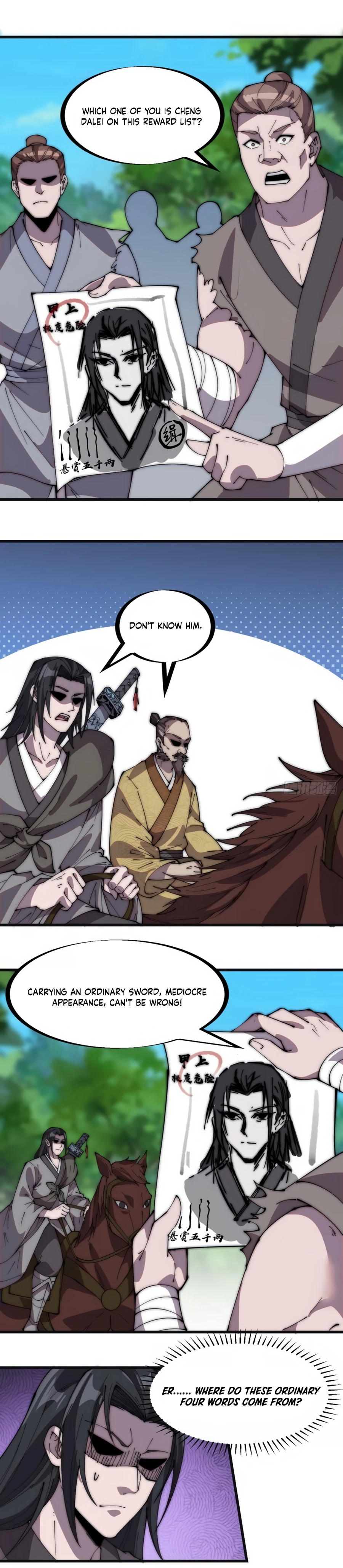 Read It Starts With A Mountain Manga Online