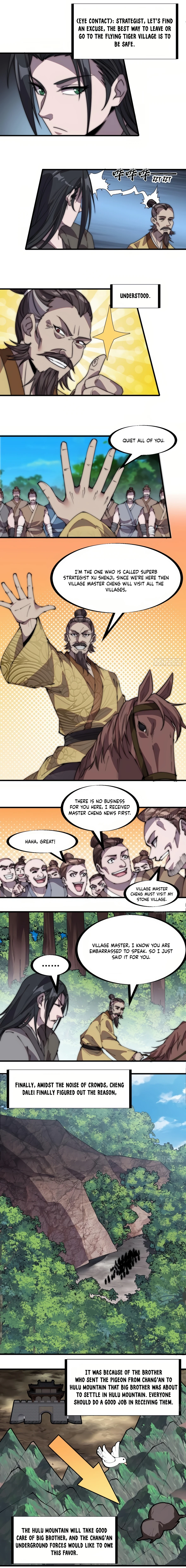 Read It Starts With A Mountain Manga Online