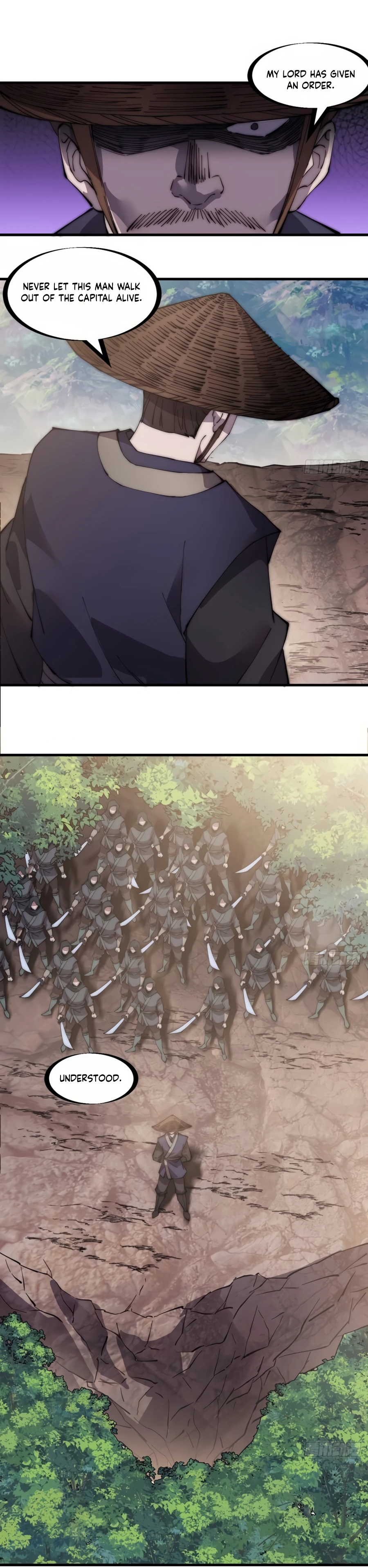 Read It Starts With A Mountain Manga Online