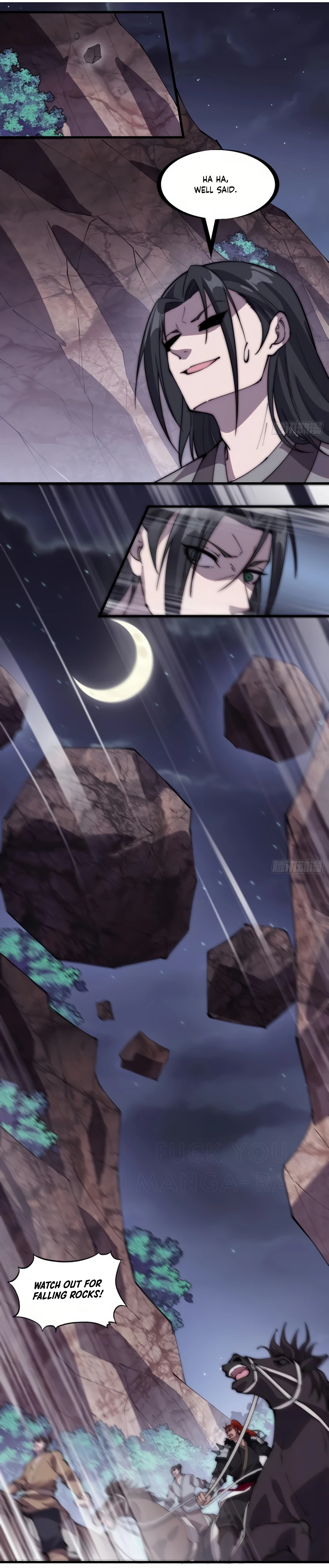 Read It Starts With A Mountain Manga Online