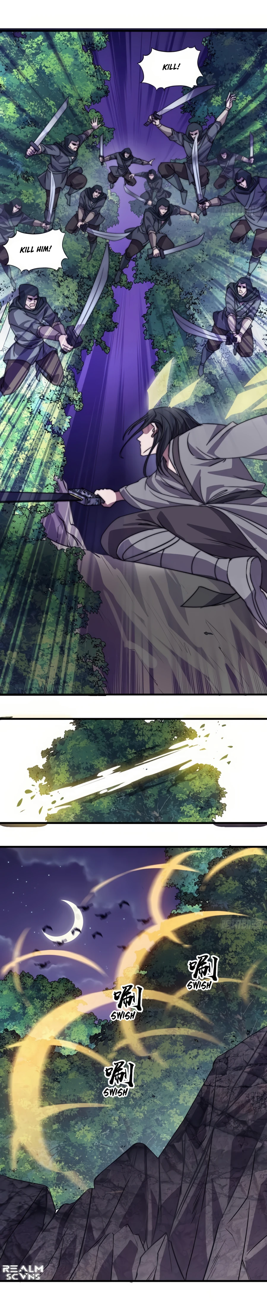 Read It Starts With A Mountain Manga Online