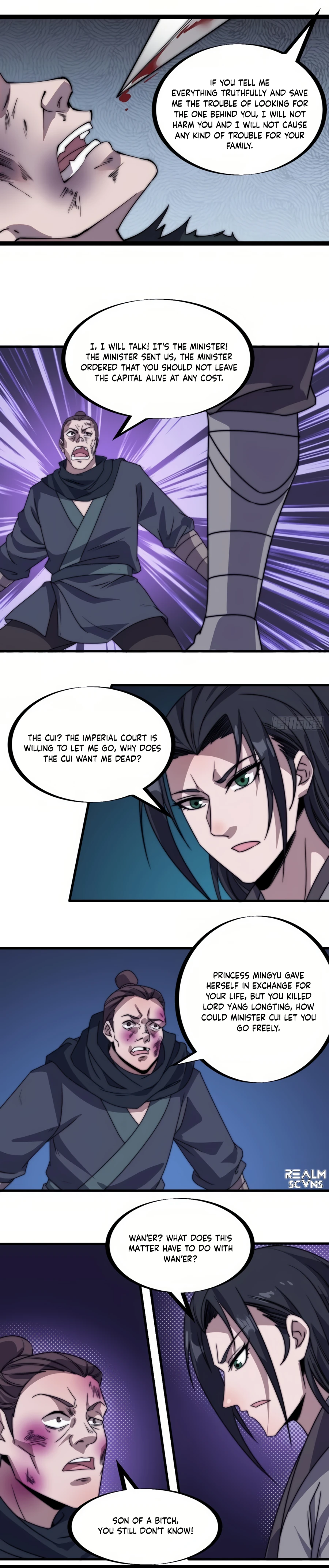 Read It Starts With A Mountain Manga Online