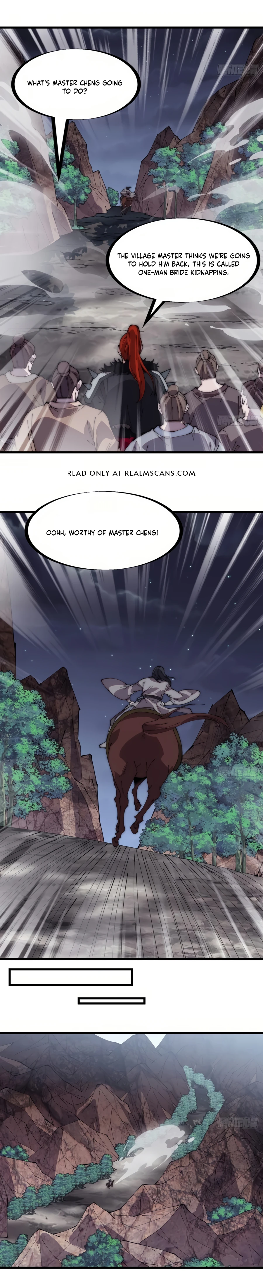 Read It Starts With A Mountain Manga Online