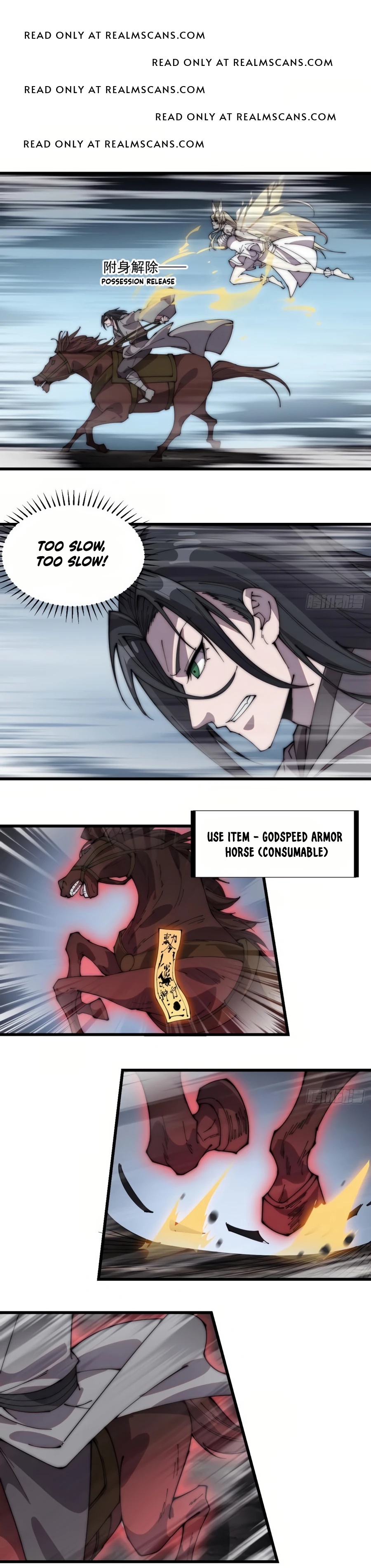 Read It Starts With A Mountain Manga Online