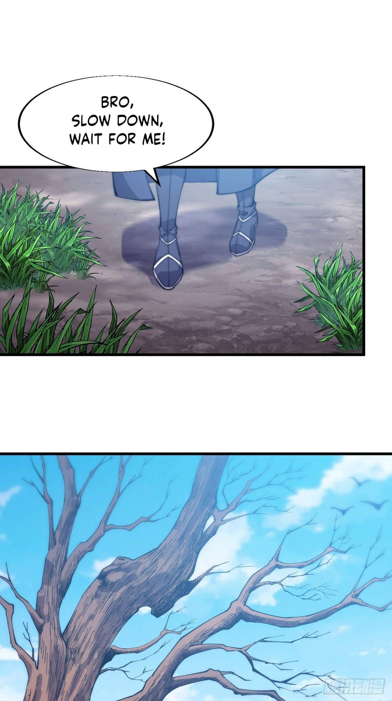 Read It Starts With A Mountain Manga Online