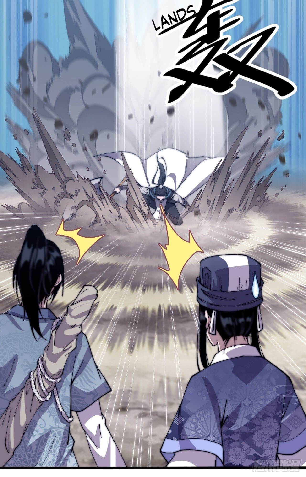 Read It Starts With A Mountain Manga Online