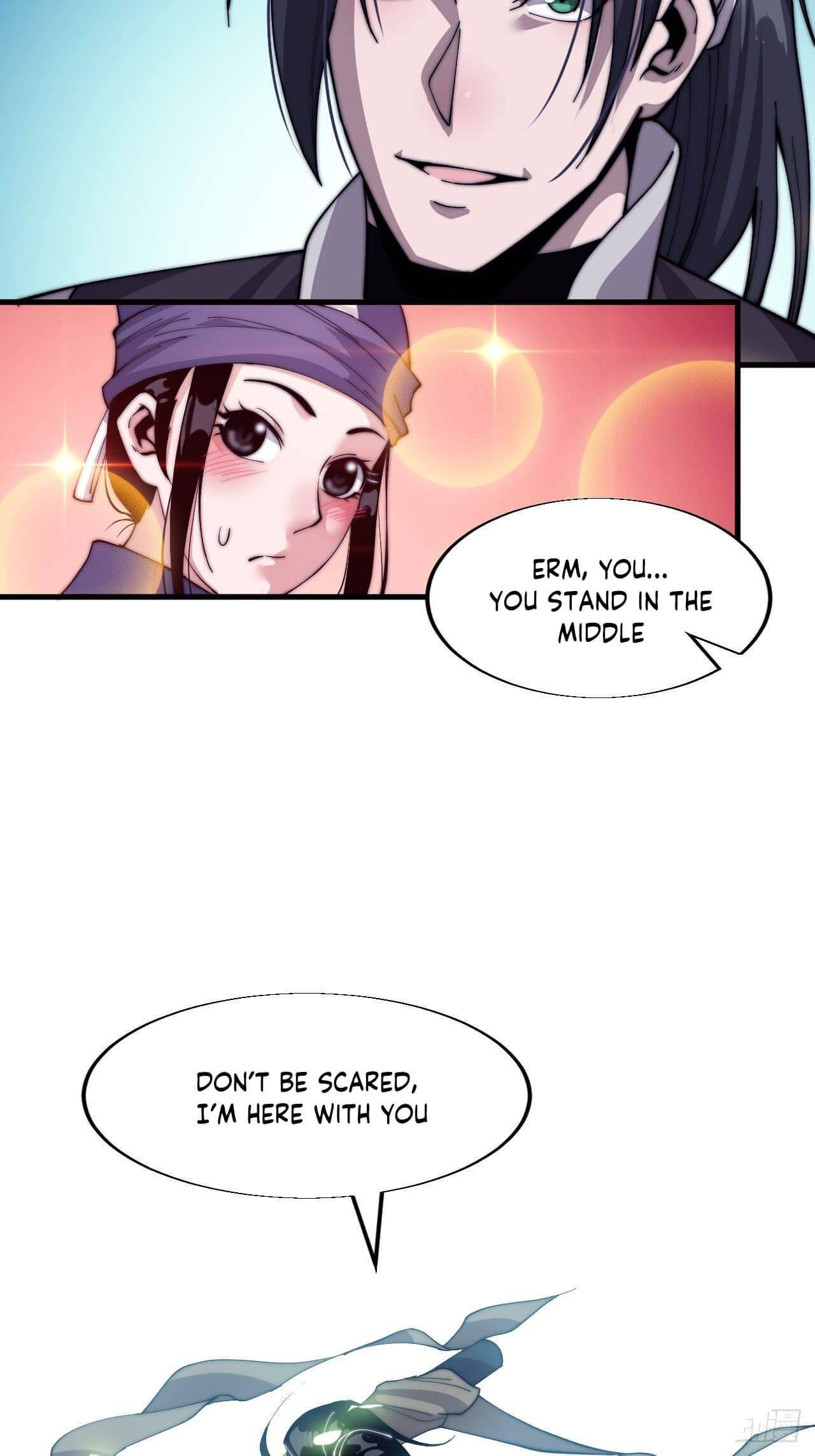 Read It Starts With A Mountain Manga Online