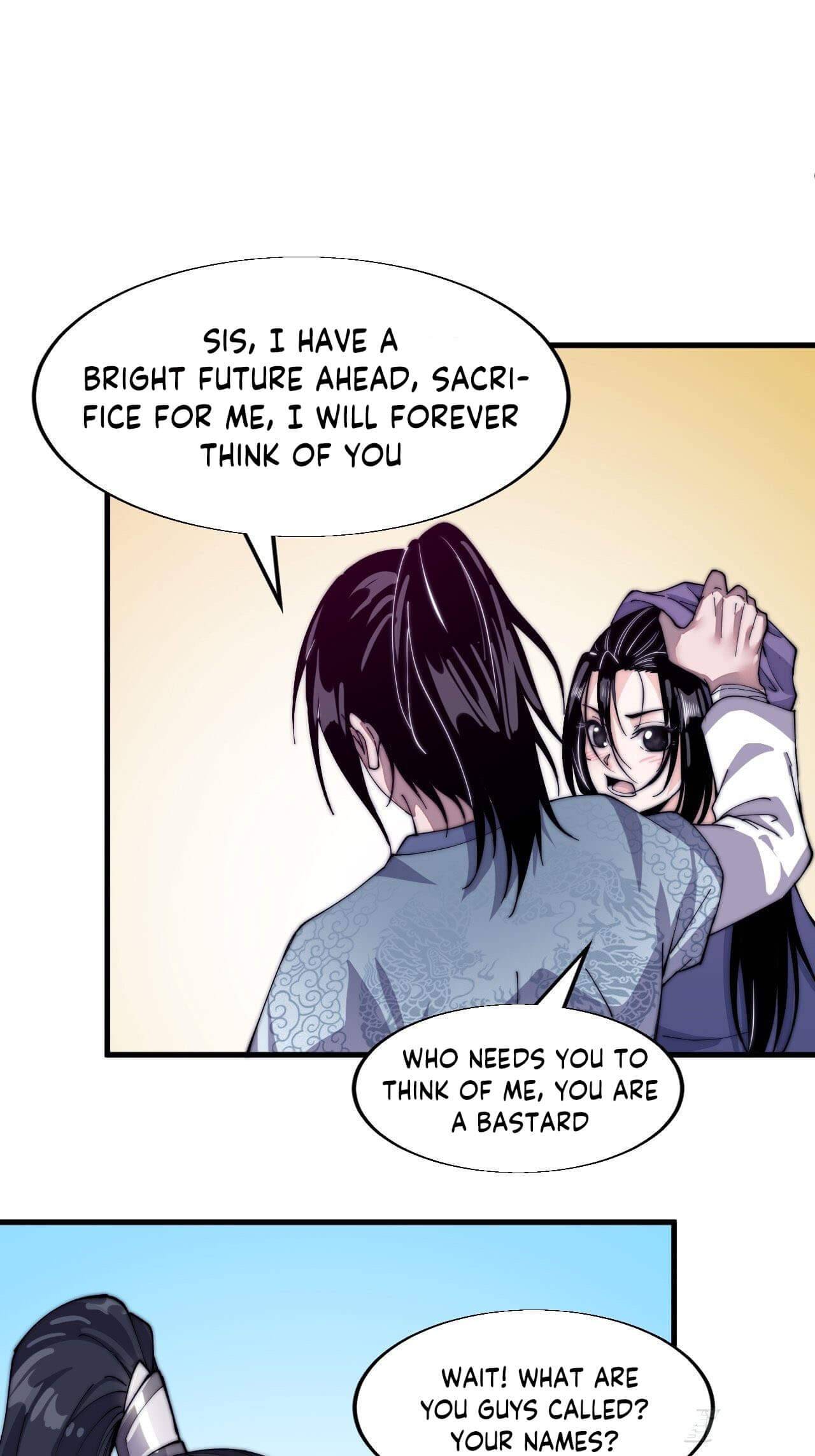 Read It Starts With A Mountain Manga Online