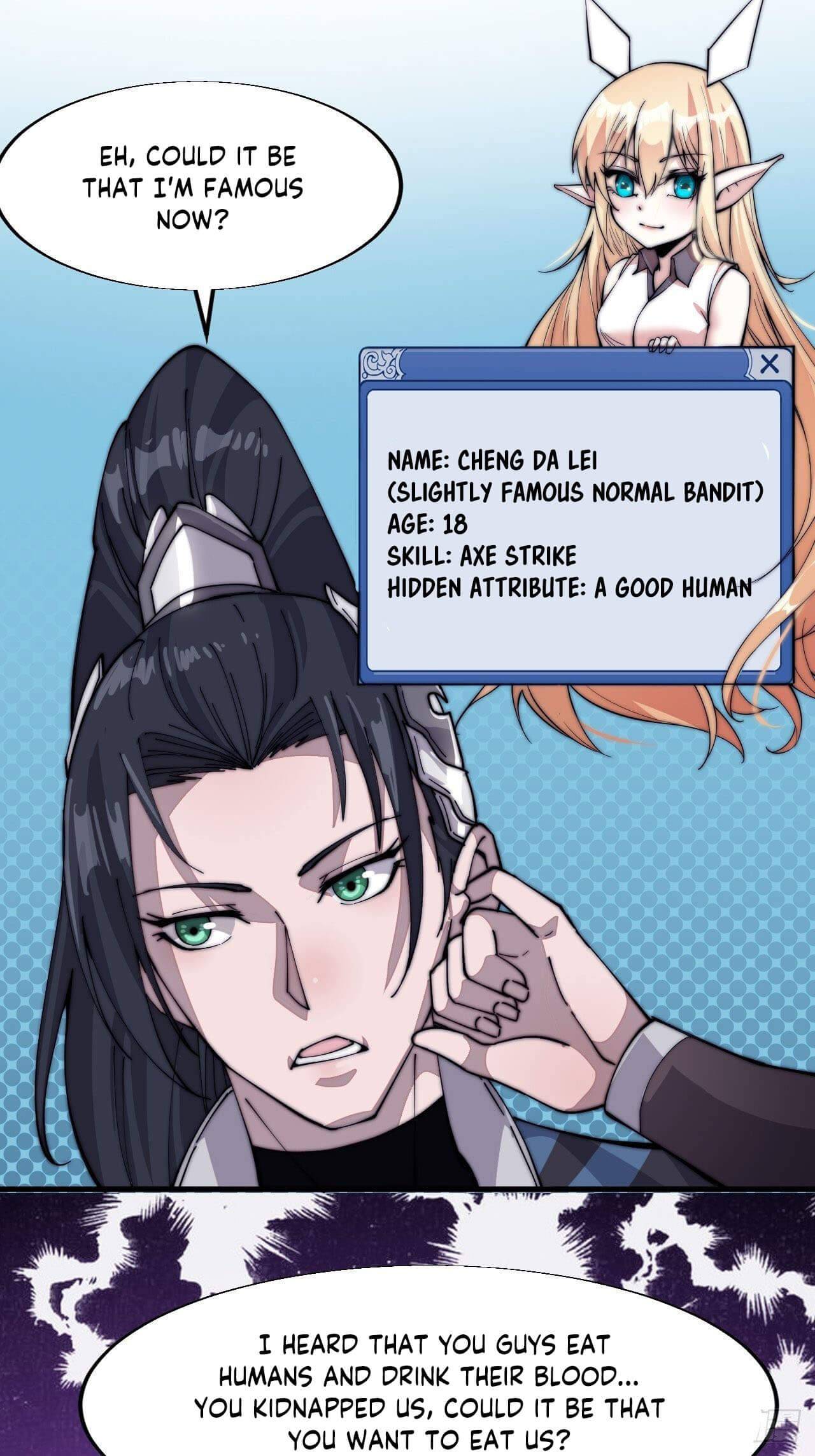 Read It Starts With A Mountain Manga Online