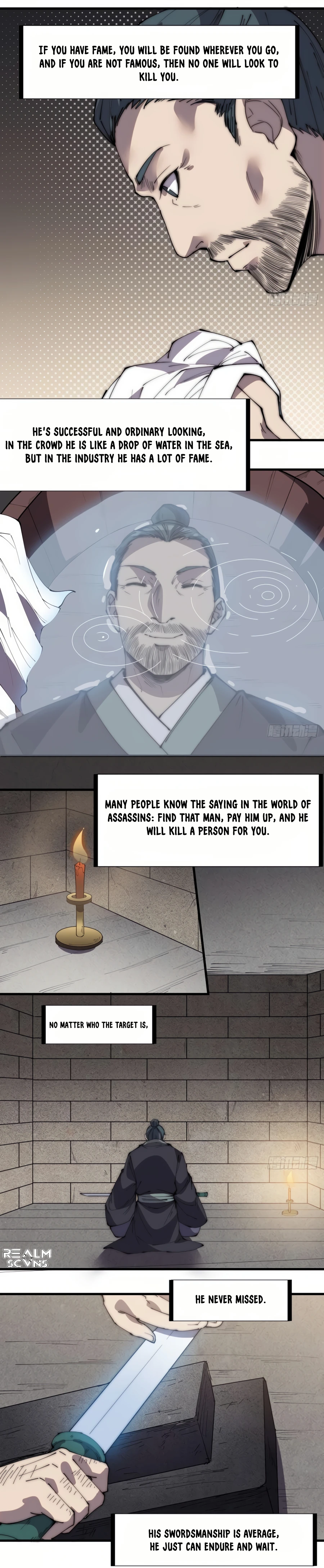 Read It Starts With A Mountain Manga Online