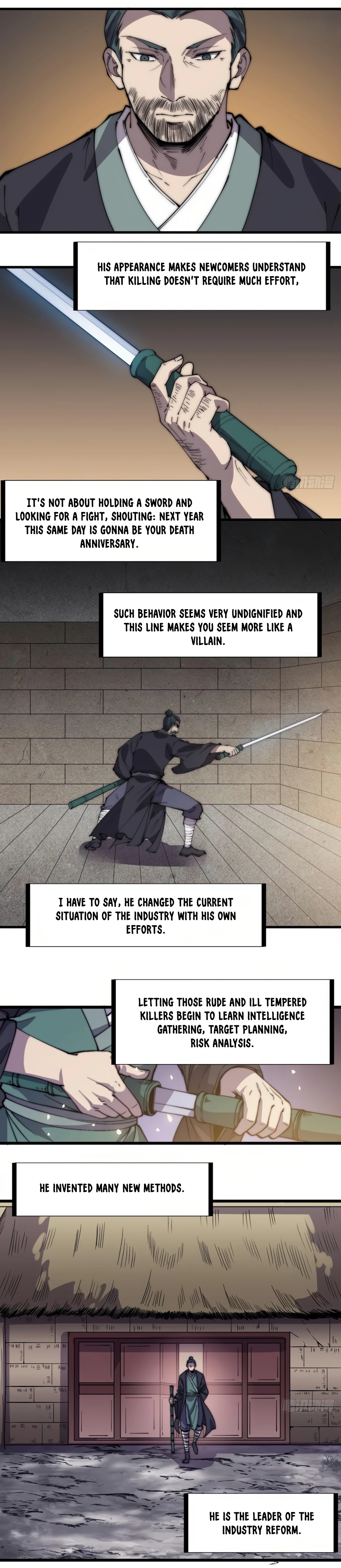 Read It Starts With A Mountain Manga Online