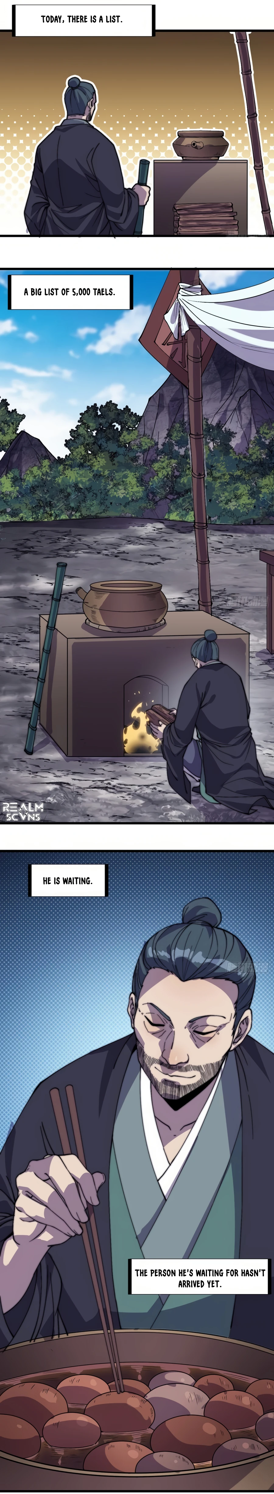 Read It Starts With A Mountain Manga Online