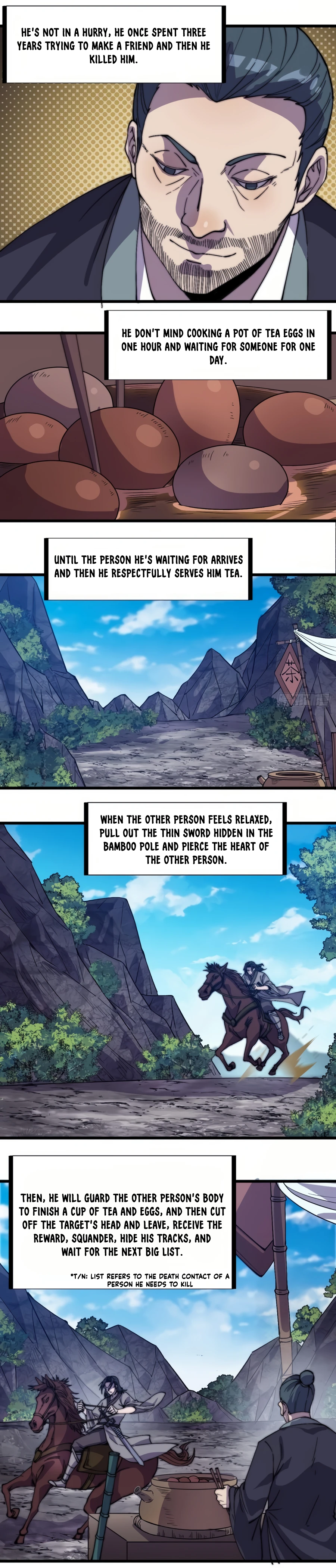 Read It Starts With A Mountain Manga Online