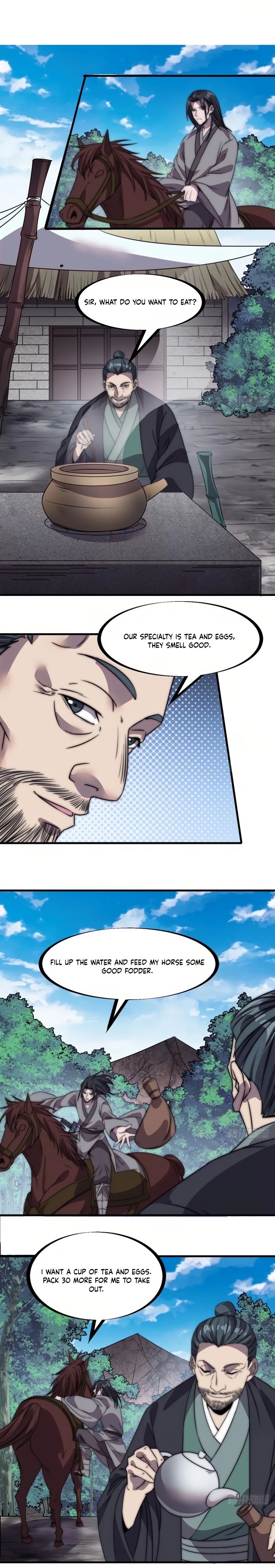 Read It Starts With A Mountain Manga Online