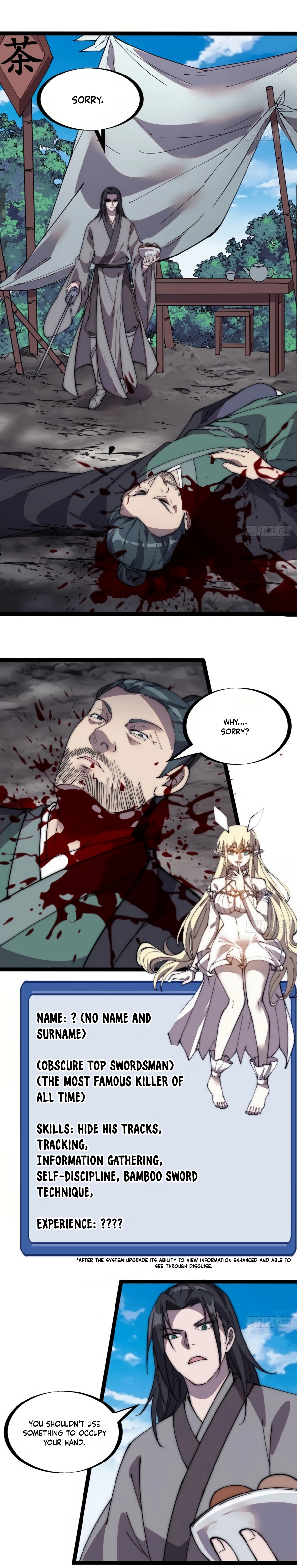 Read It Starts With A Mountain Manga Online