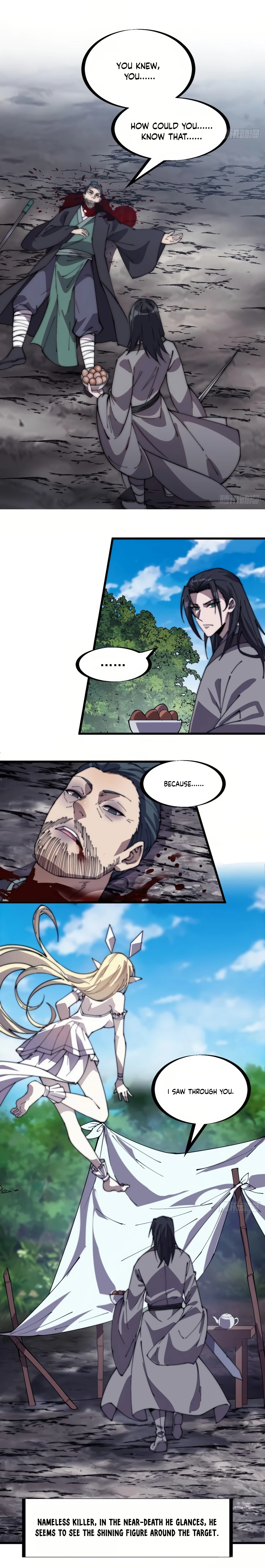 Read It Starts With A Mountain Manga Online