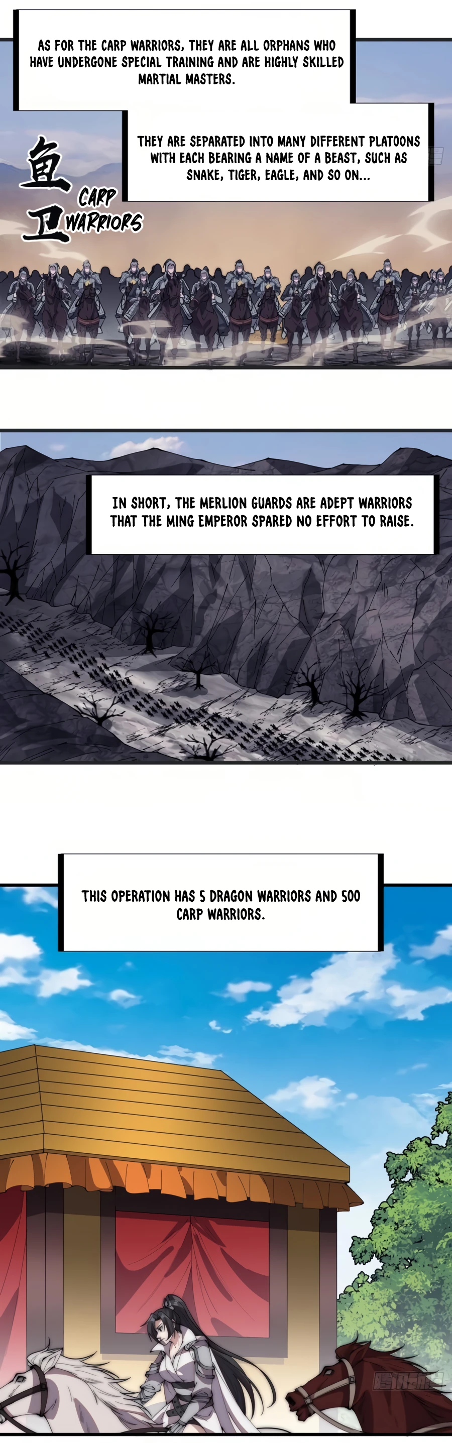 Read It Starts With A Mountain Manga Online