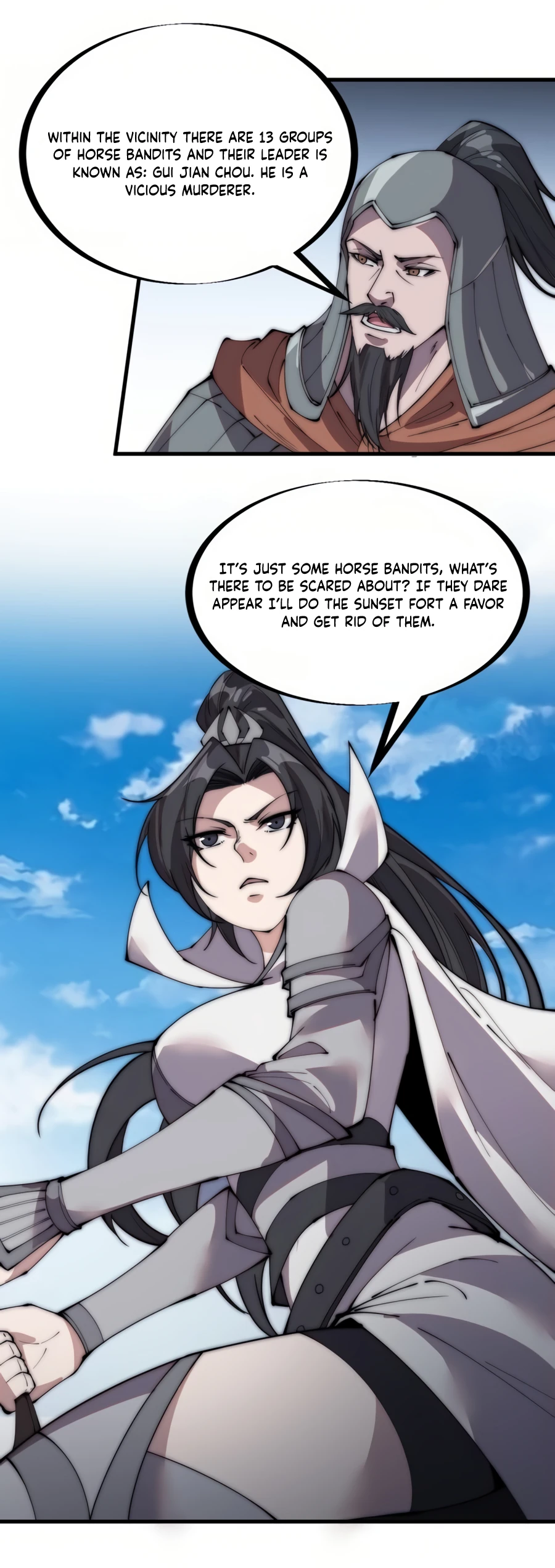 Read It Starts With A Mountain Manga Online