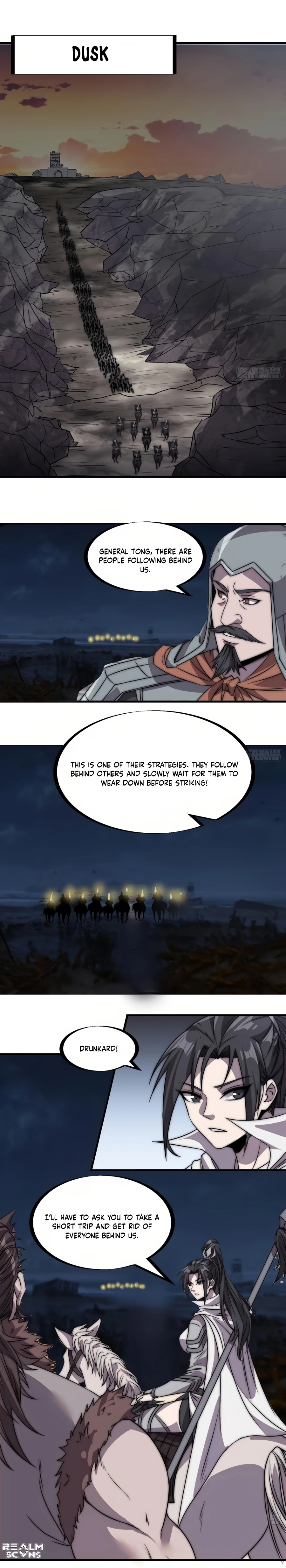 Read It Starts With A Mountain Manga Online