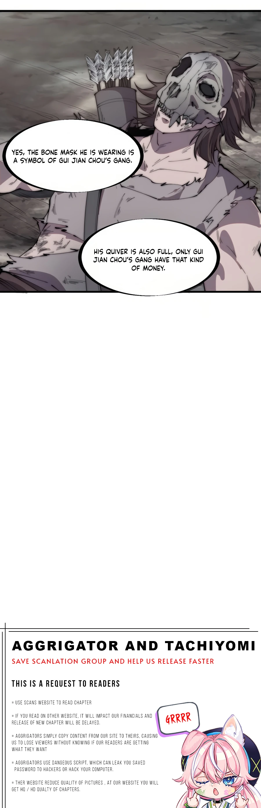 Read It Starts With A Mountain Manga Online